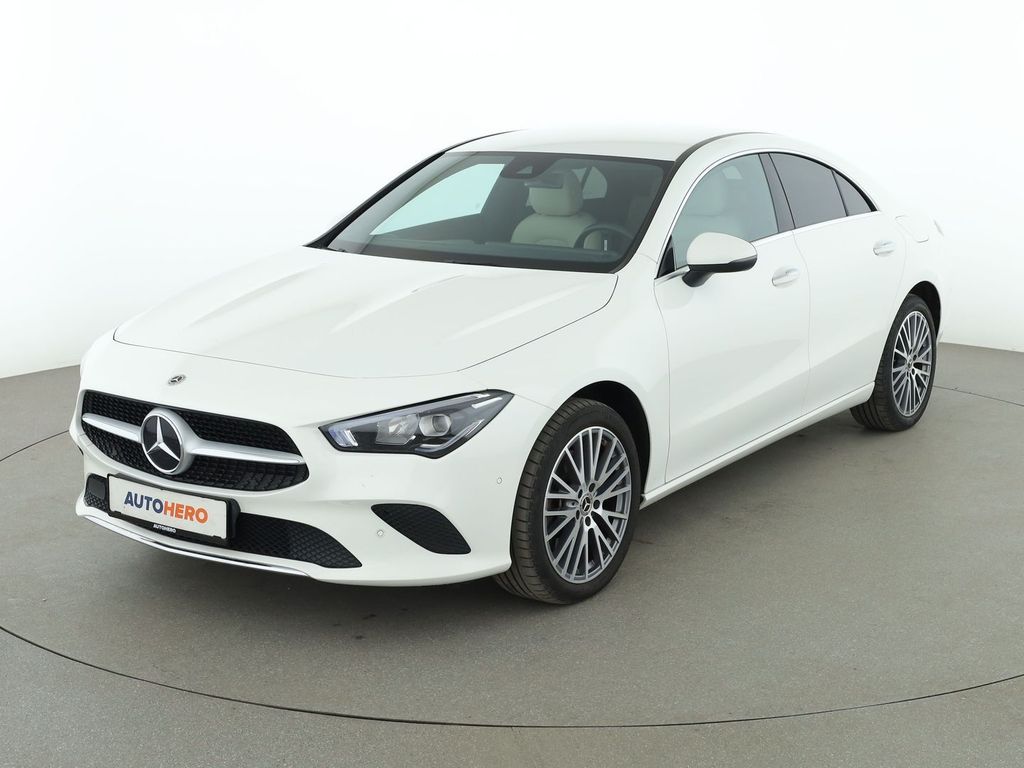 Image of Mercedes-Benz CLA 250