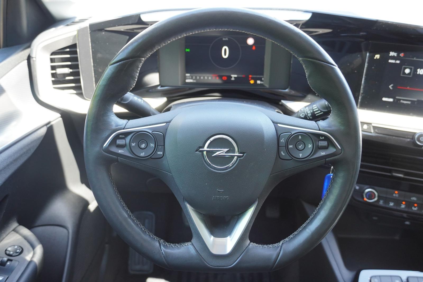 Opel Mokka 1.2 Turbo LED Tempomat Kamera Klima 360°, миниатюра 15