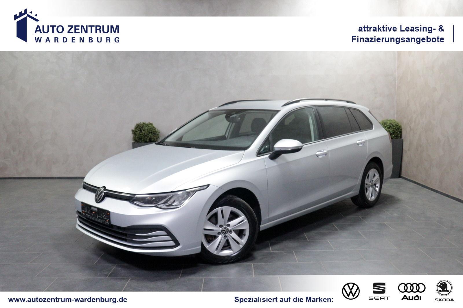 Volkswagen Golf VIII Variant Life 2.0 TDI LED ACC SHZ NAVI