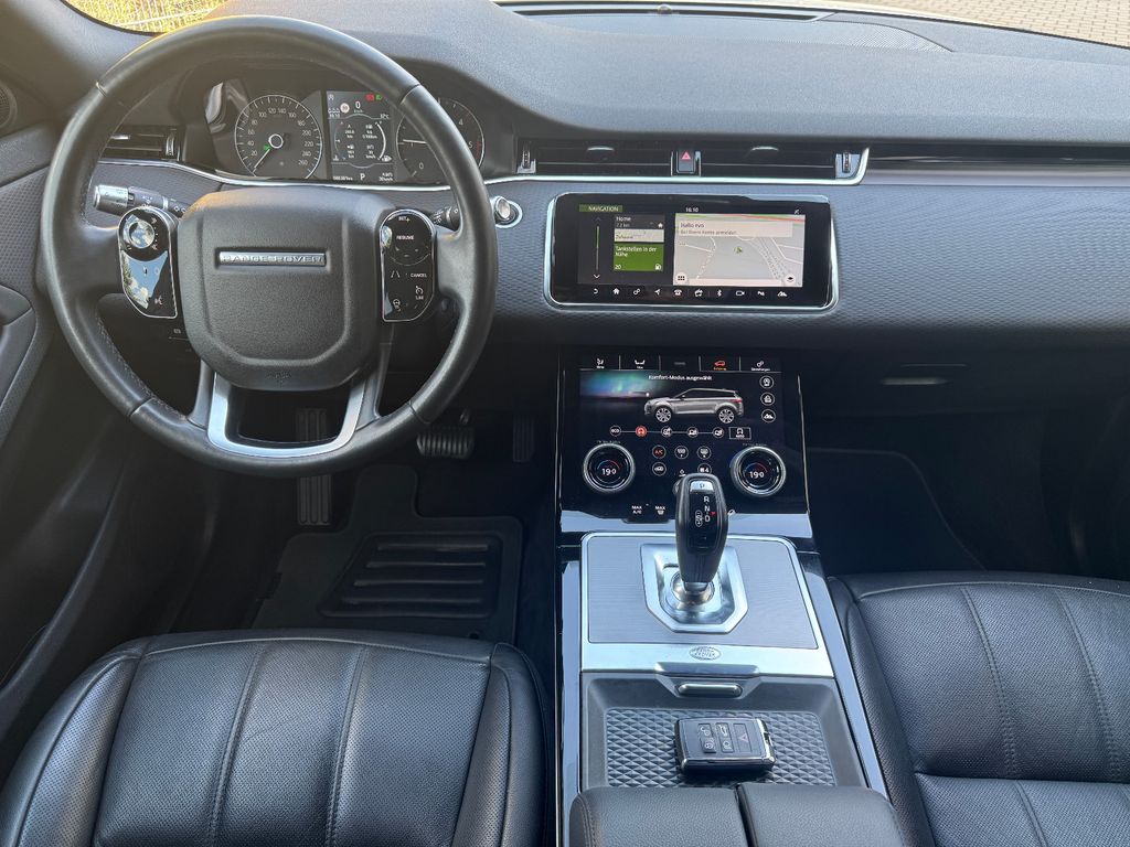 LAND ROVER Range Rover Evoque P180 S AWD LAND ROVER Range Rover Evoque P180 S AWD