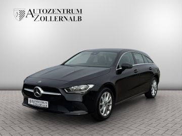 Mercedes CLA 250 Shooting Brake - 1
