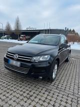 Volkswagen VW Touareg 7P 3,0 TDI - Volkswagen Touareg: 7p