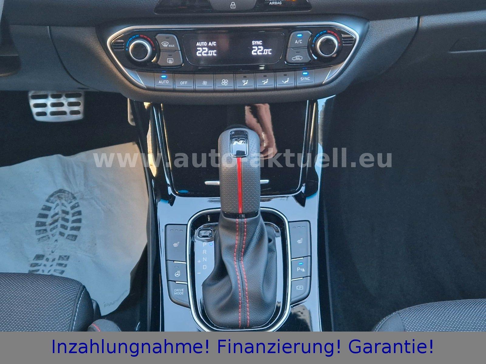 Hyundai i30 N LINE 1,6T DCT Autom. DIG.TACHO NAVI