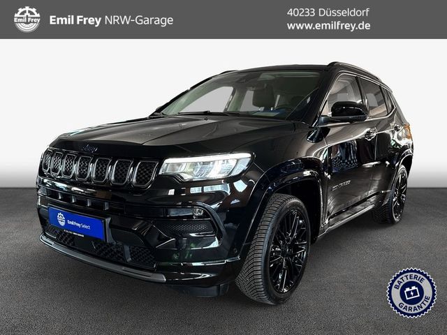 Jeep Compass 1.3 T4 4xe PHEV Autom. S 5-türig