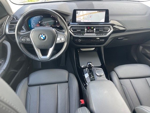 BMW X3 xDrive 20iA LMR SHZ Parkass LCPlus DAB foto 7