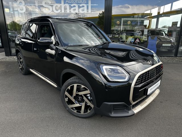 MINI Countryman S ALL 4 Pano LHZ SHZ HK HuD Navi Fav.