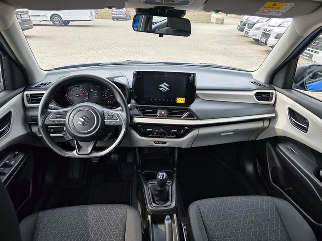 Suzuki SWIFT 1.2 Club Hybrid Allgrip | 4x4 | Sofort