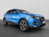 Nissan Qashqai N-Connecta *LED*Navi*AHK*Keyless*Kamera* - Nissan Qashqai: Blau