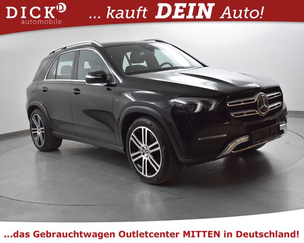 MERCEDES-BENZ GLE350de 4M AMG Line AIRM+BURM+MULTIB+360+AHK+21