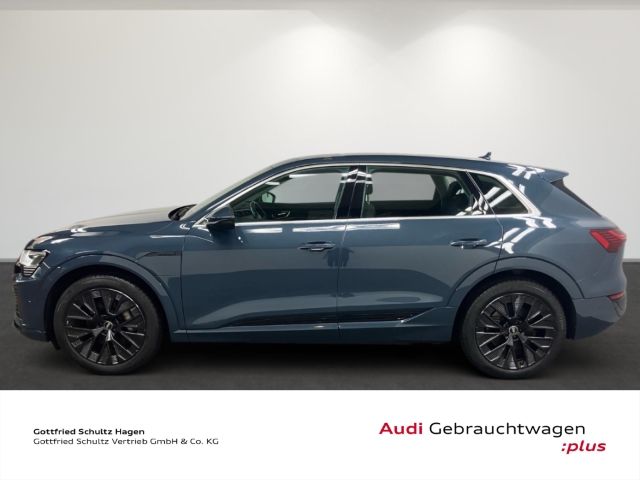 Audi Q8 e-tron 50 quattro S line MATRIX NAV LUFT KAME imagem 3