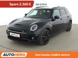 MINI Clubman Cooper S Yours Trim Aut.*NAVI*CAM*SHZ* - blaue MINI Cooper S Clubman