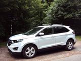Ford Edge 2.0 TDCI Ecoblue 4x4 voll ausges... - Ford Edge Gebrauchtwagen in Hamburg