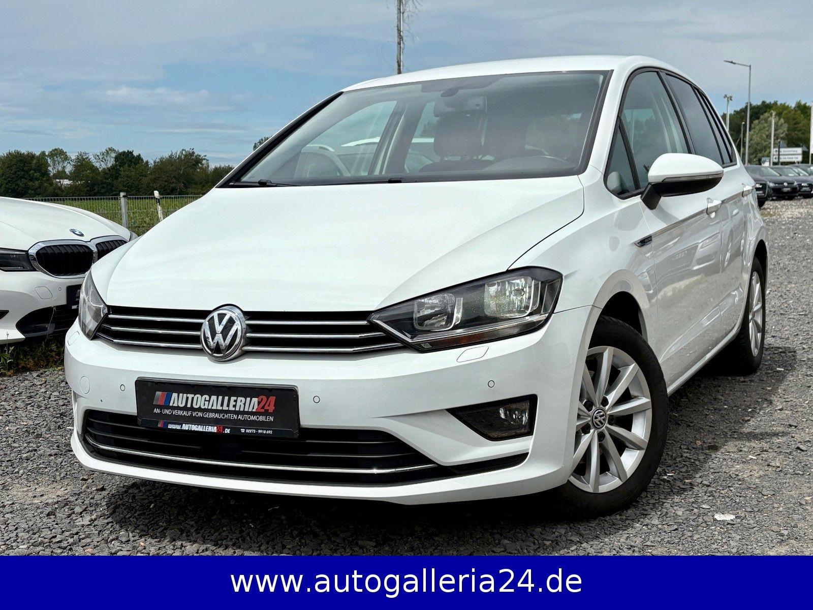 Volkswagen Golf Sportsvan VII 1.6 TDI Lounge Navi PDC SHZ