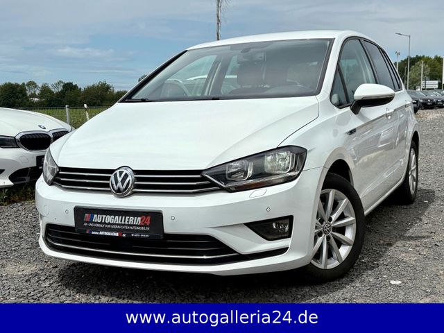 Volkswagen Golf Sportsvan VII 1.6 TDI Lounge Navi PDC SHZ