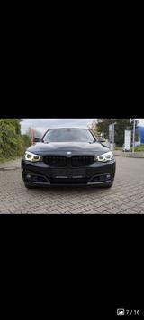 BMW 330 Gran Turismo Gran Turismo 330d xDrive Sp... - schwarze BMW 330 Gran Turismo