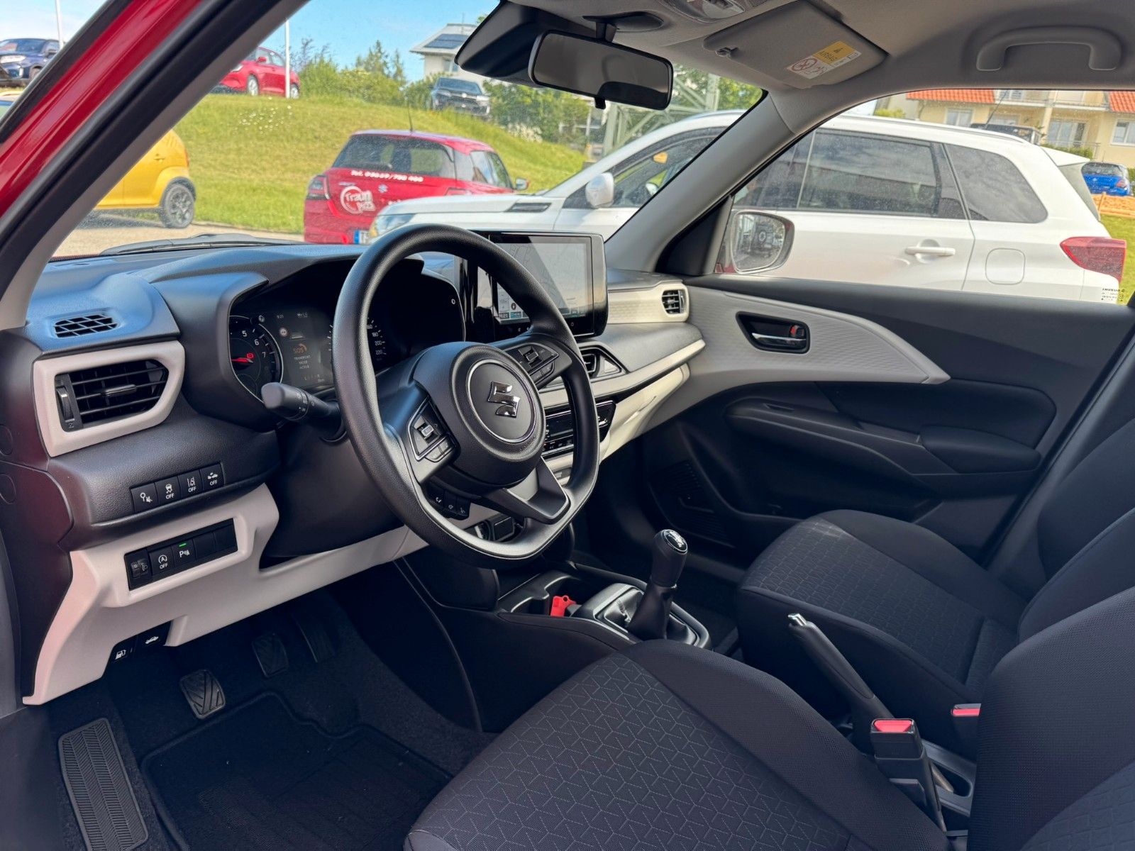 Suzuki Swift - Bild 16