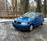 Volkswagen Polo 1.4 Klima Lichtautomatik Inspektion Neu - Volkswagen Polo aus 2000: 1.4