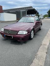Mercedes-Benz Mercedes SL 320 SL r129 - Mercedes-Benz SL 320