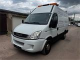Iveco Daily 35S18 Hoch+Lang 2.HAND Top Zustand TÜV NEU - Iveco Daily lang