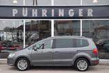 Volkswagen Sharan Comfortline BMT 2,0 TDI - Volkswagen Sharan Kombi Gebrauchtwagen