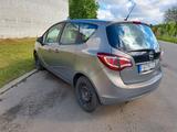 Opel Meriva 1.4l 120PS - Klima - Alu - 8-fach bereift - Opel Meriva: 1.8