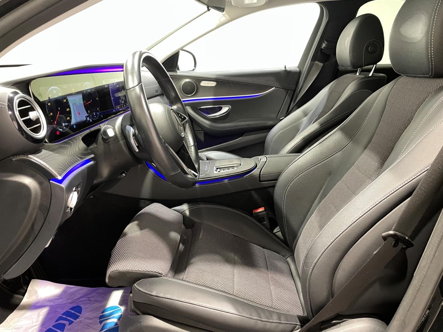 Mercedes-Benz E-Class T d 4Matic Automatik EU6d Klima Navi LED W, миниатюра 5