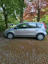 Nissan Note 1,4 - gebrauchte Nissan Note aus dem Jahr 2008