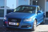 Audi A3 Sportback 2.0 TDI 1.Hand Klima SHZ AHK PDC - Audi A3 aus 2009: TDI
