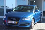 Audi A3 Sportback 2.0 TDI 1.Hand Klima SHZ AHK PDC - Audi A3 aus 2009: TDI