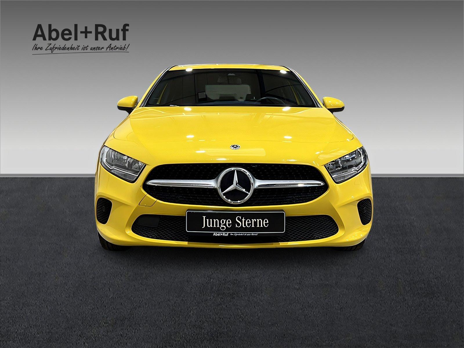 Mercedes-Benz A 250 e Kompaktlimousine PROGRESSIVE+CarPlay+DAB