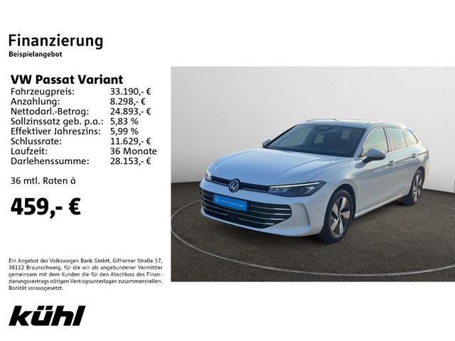 Volkswagen Passat Variant 1.5 eTSI DSG Business Navi, AHK,