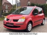 Renault Modus Cite Tüv-Insp Neu Klima-Stzheizung *TOP* - rote Renault Modus