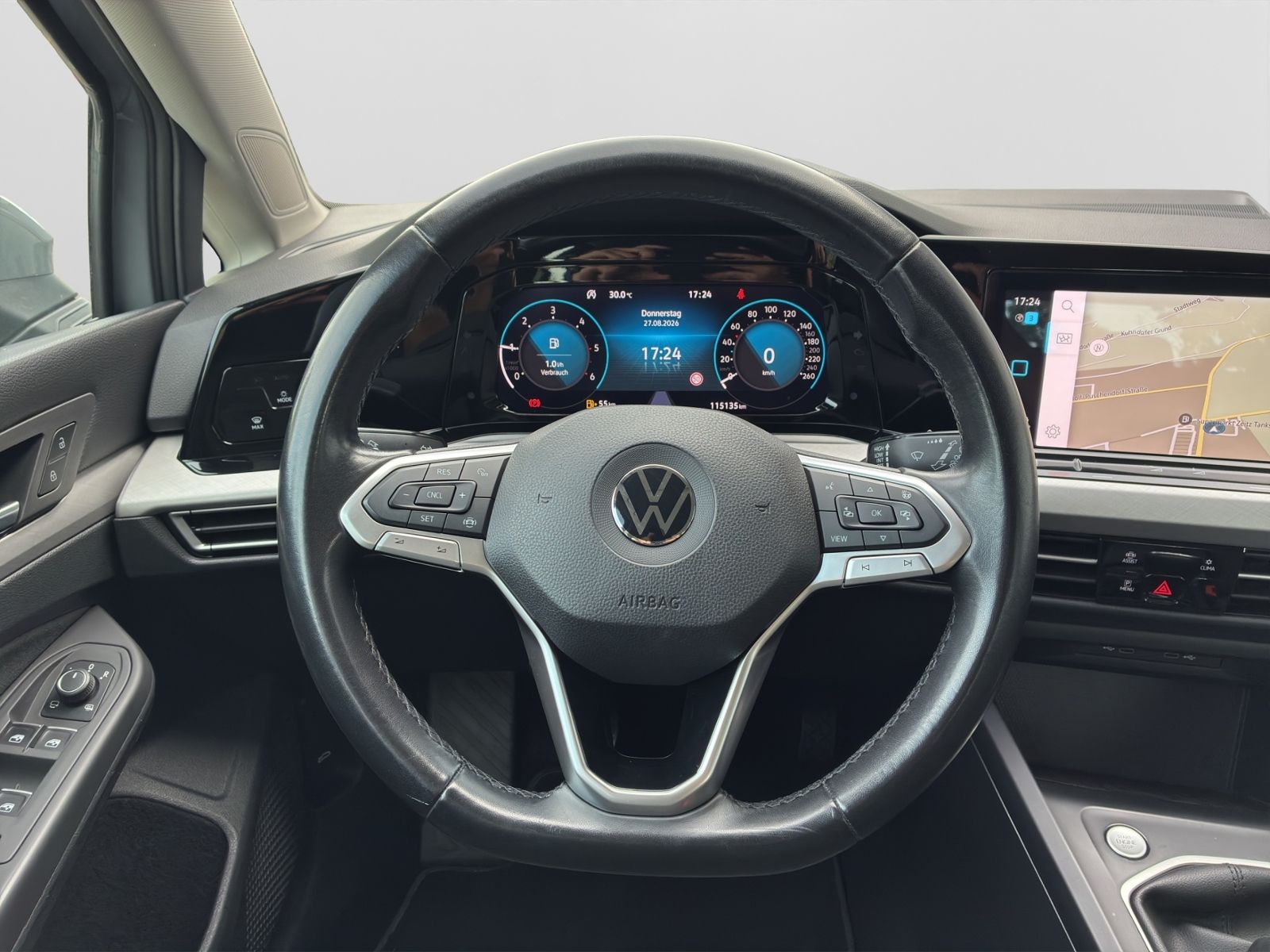 Golf VIII Variant 2.0 TDI *NAVI*LED*