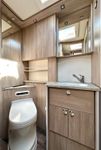 Kabe Royal x880 LQB -VerbrennungsToilette -2x Klima (12/17)