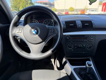 BMW 116 Lim. Klima+WR+Temp.