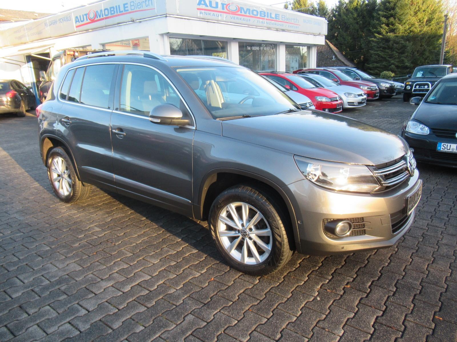 Volkswagen Tiguan Sport & Style BMT (Zahnriemen+Wapu Neu)