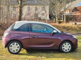 Opel Adam Glam *LEDER*SHZ*LKRHZ*PANO*SCHECKHEFT* - Opel ADAM GLAM mit Benzin-Antrieb