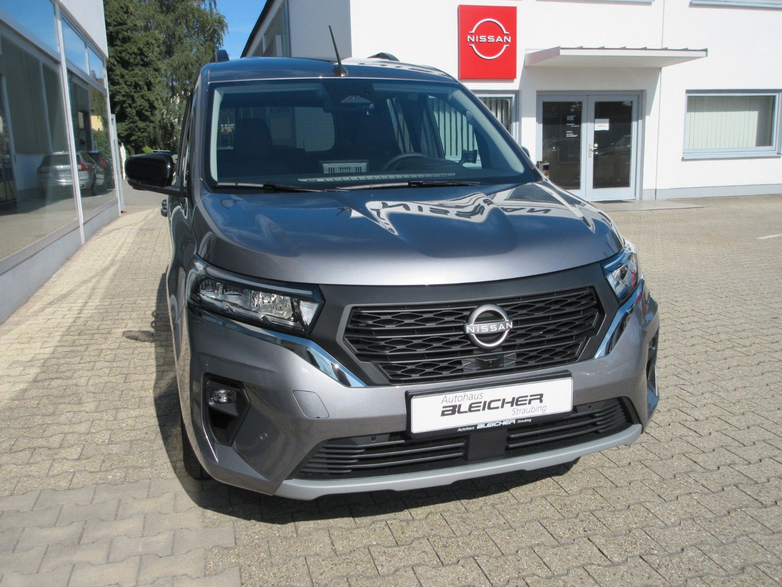 Fahrzeugabbildung Nissan Townstar Kombi L1 Tekna