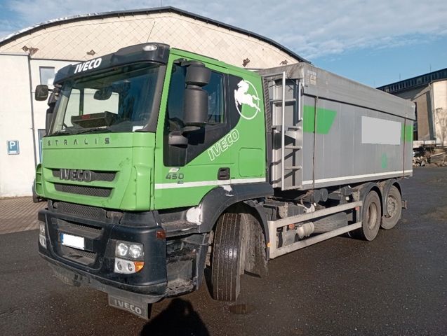 Iveco Stralis 450