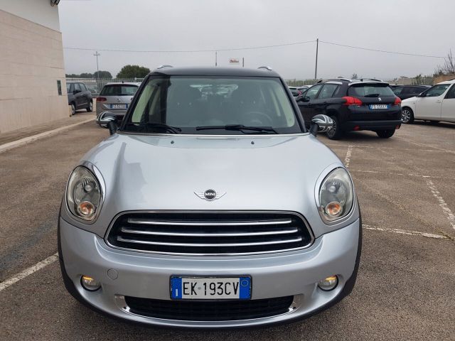 MINI Mini Cooper D Countryman **NAVI**