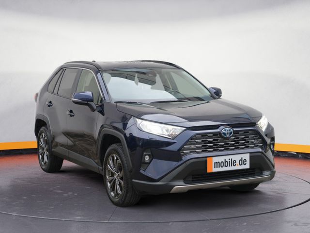 Toyota RAV 4 2.5 4x2 Hybrid Team Deutschland