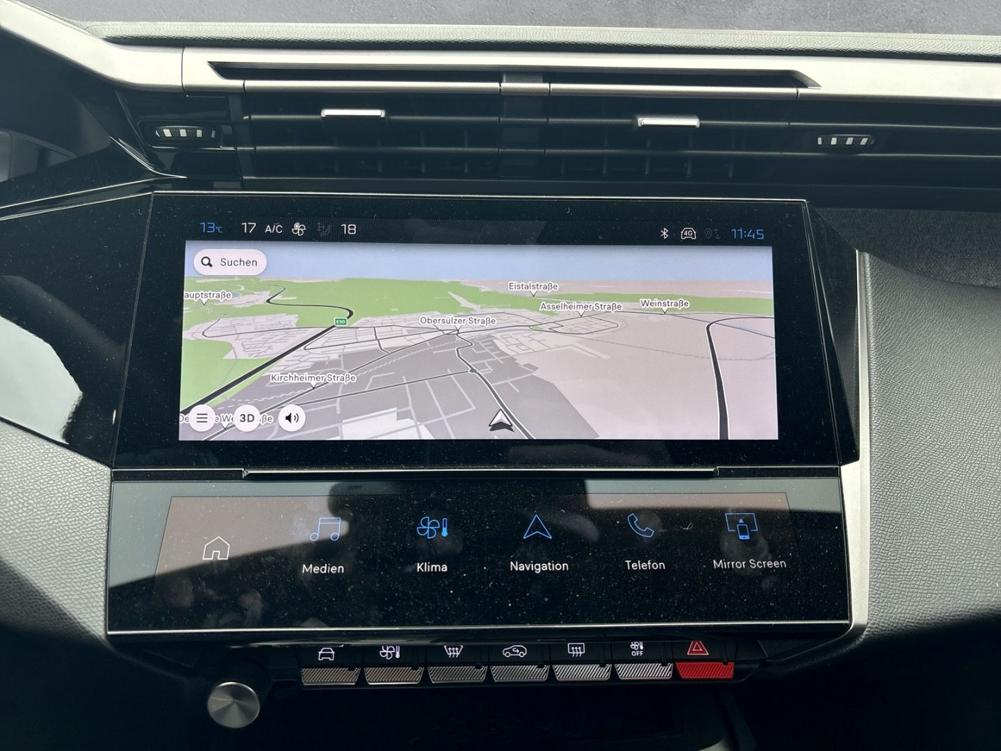 Fahrzeugabbildung Peugeot 308 SW Allure 1.5 BlueHDi 130 EU6e