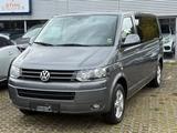 Volkswagen T5  BEHINDERTENGERECHT | ROLLSTUHLLIFT | - graue Volkswagen T5 Transporter