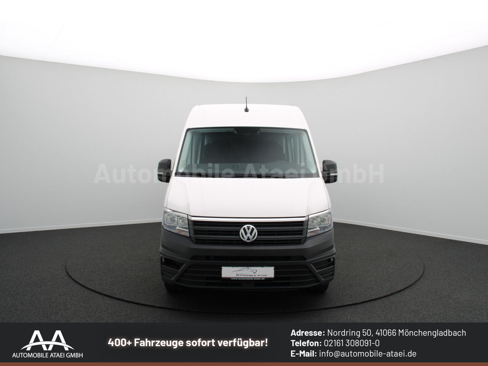 Fahrzeugabbildung Volkswagen Crafter 35 Plus *MIXTO MAXI+7-SITZE* KAMERA 3273