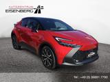Toyota C-HR 2.0 Hybrid FWD Team Deutschland SHZ ACC LED - Gebrauchtwagen in Gera