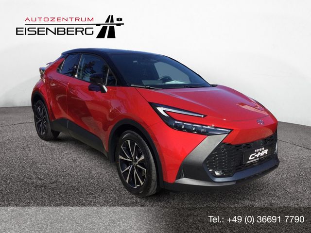 Toyota C-HR 2.0 Hybrid FWD Team Deutschland