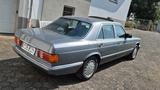 Mercedes-Benz S 300 W126*Rostfrei*Wertgutachten Note 2* - graue Mercedes-Benz S 300