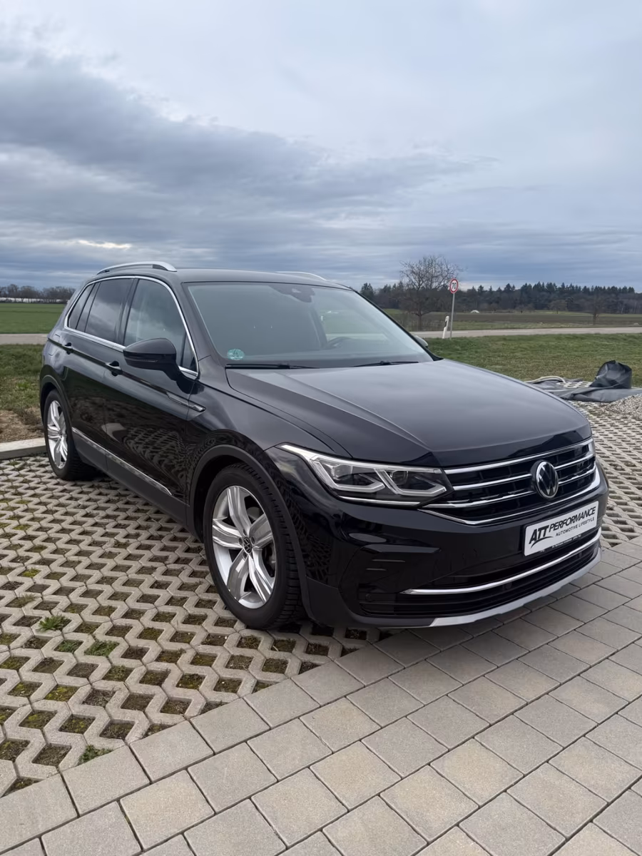 Volkswagen Tiguan Elegance
