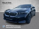 BMW i5 xDrive 40 Touring Sportpaket HUD AD AHK-klapp - BMW i5 in Hamburg