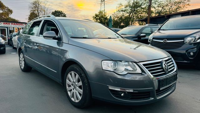 Volkswagen Passat Variant Highline Alcantara Navi Xenon